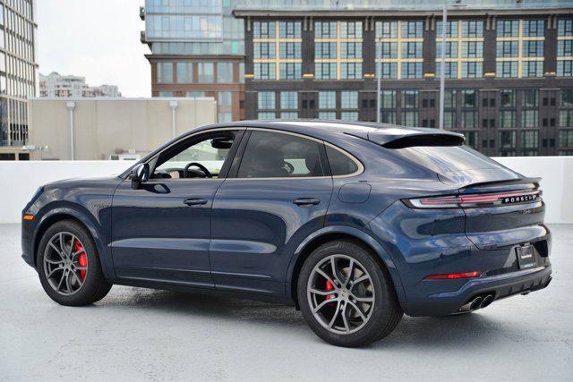 new 2025 Porsche Cayenne car, priced at $188,975