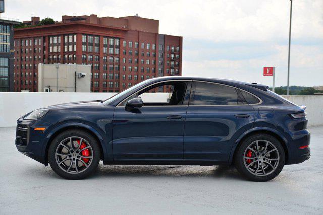 new 2025 Porsche Cayenne car, priced at $188,975