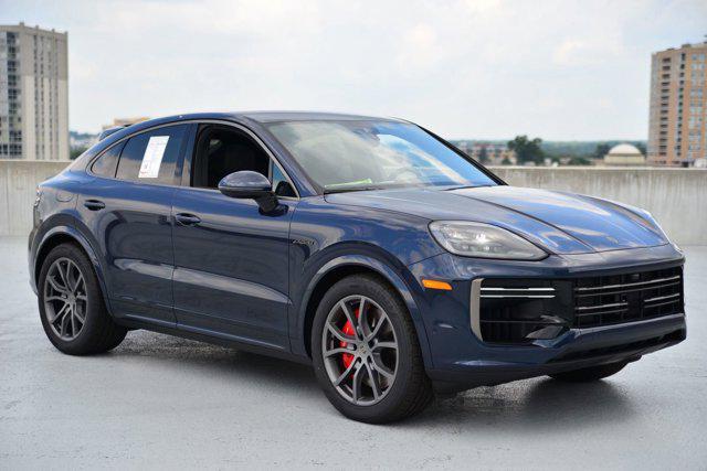 new 2025 Porsche Cayenne car, priced at $188,975