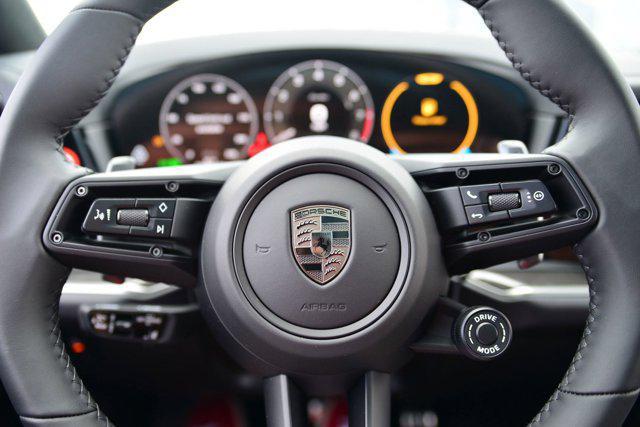 new 2025 Porsche Cayenne car, priced at $188,975