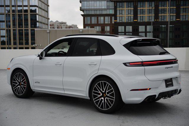 new 2026 Porsche Cayenne car, priced at $151,210