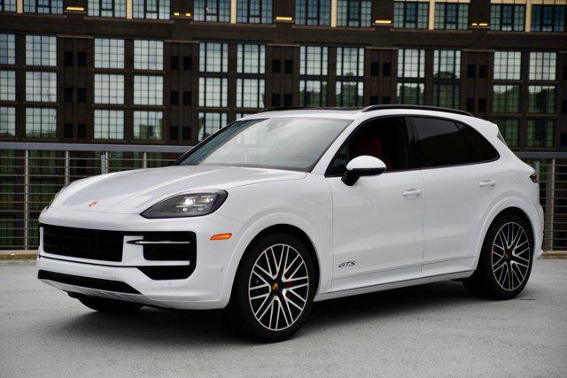 new 2026 Porsche Cayenne car, priced at $151,210