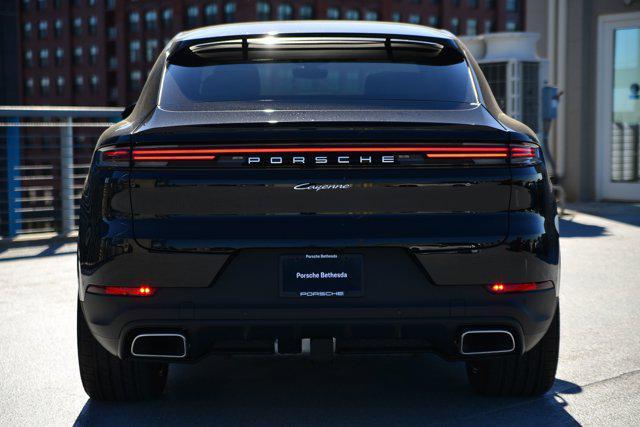 new 2026 Porsche Cayenne car, priced at $107,580