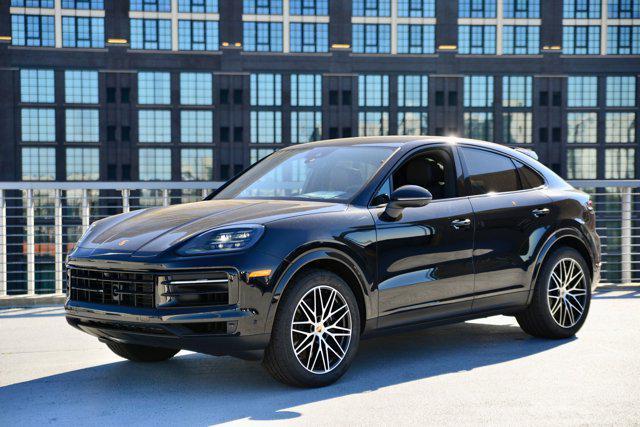 new 2026 Porsche Cayenne car, priced at $107,580