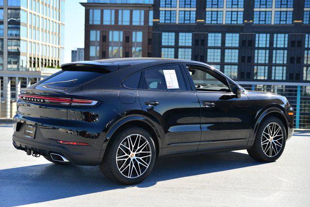 new 2026 Porsche Cayenne car, priced at $107,580