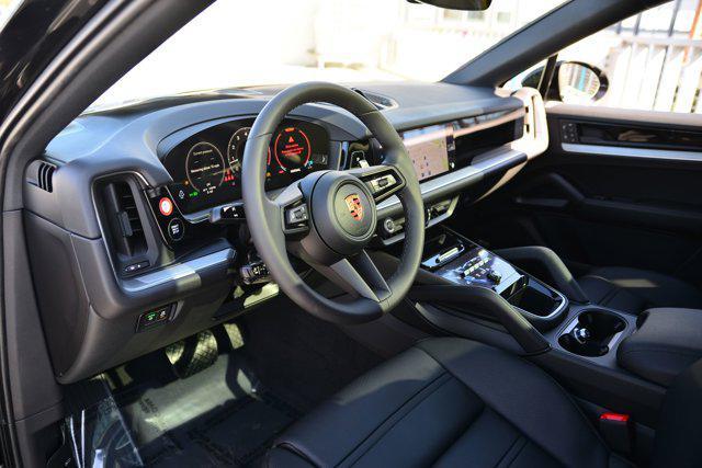 new 2026 Porsche Cayenne car, priced at $107,580