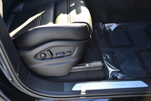 new 2026 Porsche Cayenne car, priced at $107,580