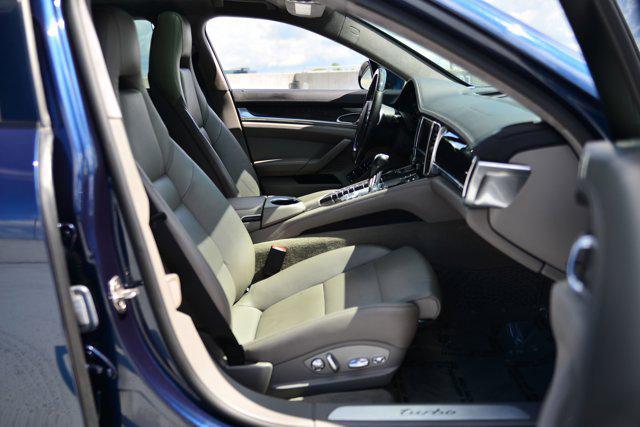 used 2011 Porsche Panamera car, priced at $24,999