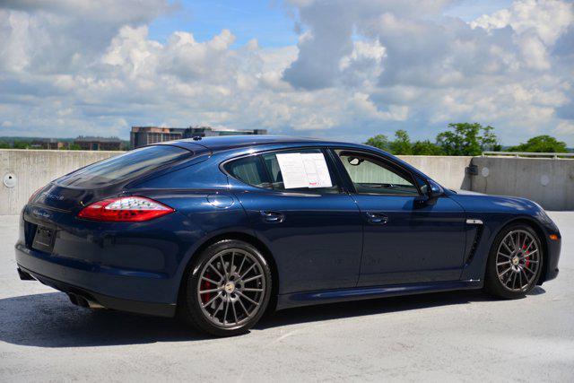 used 2011 Porsche Panamera car, priced at $24,999