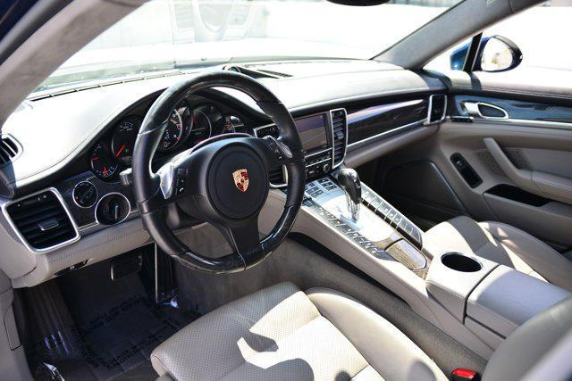used 2011 Porsche Panamera car, priced at $24,999