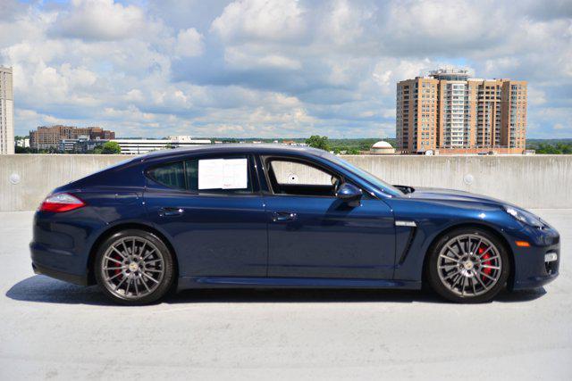 used 2011 Porsche Panamera car, priced at $24,999