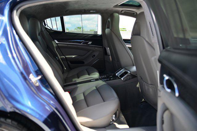 used 2011 Porsche Panamera car, priced at $24,999