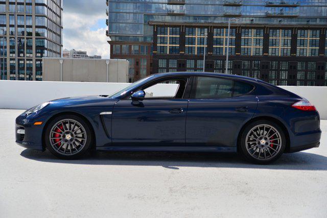 used 2011 Porsche Panamera car, priced at $24,999