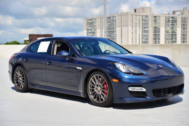 used 2011 Porsche Panamera car, priced at $24,999