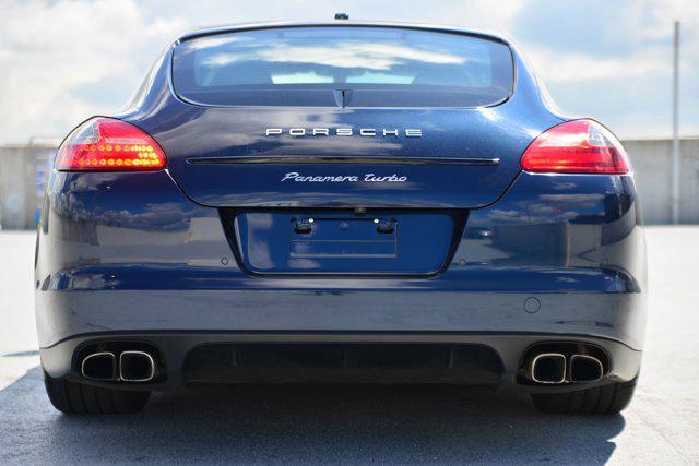 used 2011 Porsche Panamera car, priced at $24,999