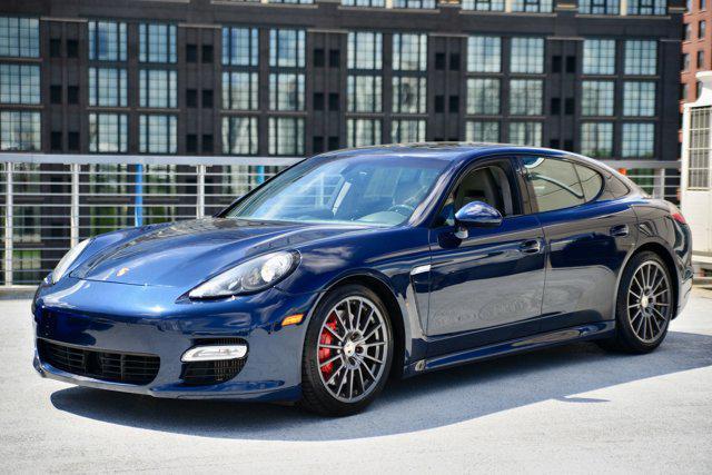 used 2011 Porsche Panamera car, priced at $24,999
