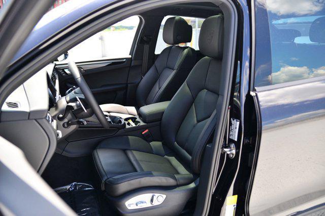 used 2025 Porsche Macan car, priced at $67,642