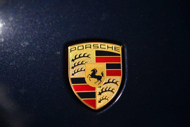 used 2025 Porsche Macan car, priced at $67,642