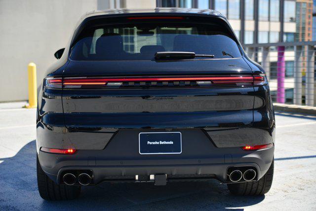 new 2026 Porsche Cayenne car, priced at $108,640