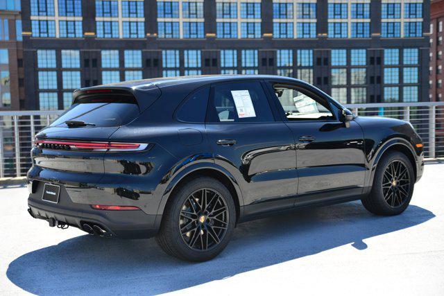 new 2026 Porsche Cayenne car, priced at $108,640