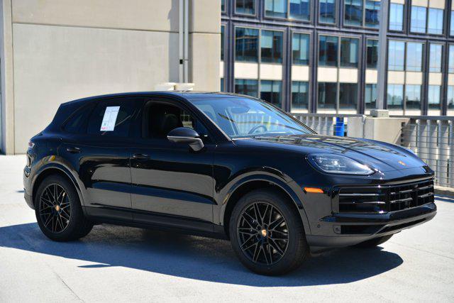 new 2026 Porsche Cayenne car, priced at $108,640