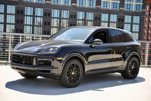 new 2026 Porsche Cayenne car, priced at $108,640