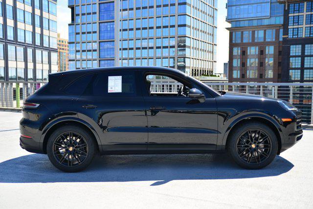 new 2026 Porsche Cayenne car, priced at $108,640