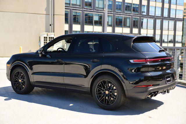 new 2026 Porsche Cayenne car, priced at $108,640