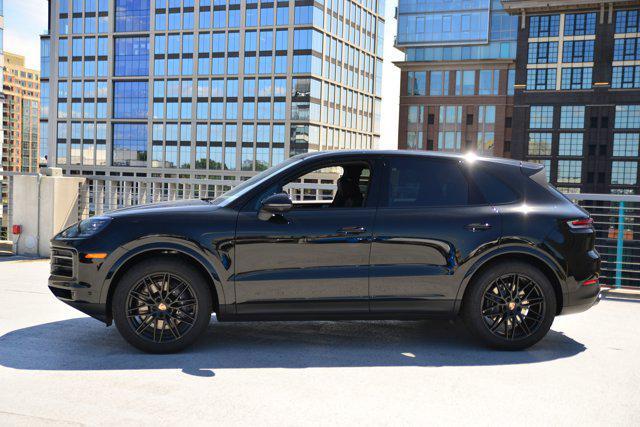new 2026 Porsche Cayenne car, priced at $108,640