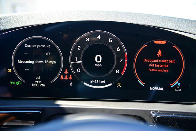 new 2026 Porsche Cayenne car, priced at $108,640