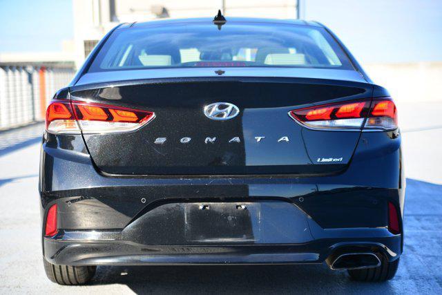 used 2019 Hyundai Sonata car, priced at $14,996