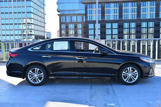 used 2019 Hyundai Sonata car, priced at $14,996
