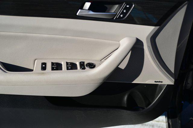 used 2019 Hyundai Sonata car, priced at $14,996