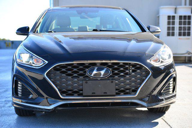 used 2019 Hyundai Sonata car, priced at $14,996