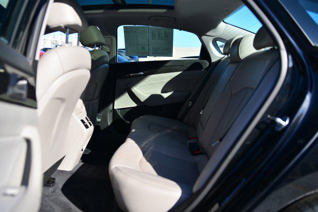 used 2019 Hyundai Sonata car, priced at $14,996