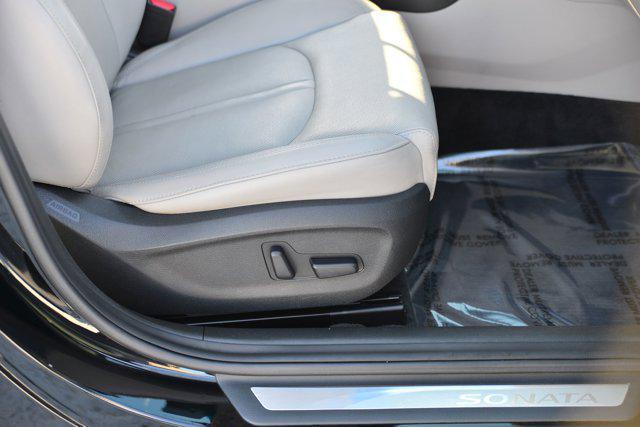 used 2019 Hyundai Sonata car, priced at $14,996