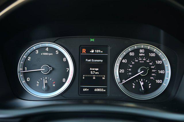 used 2019 Hyundai Sonata car, priced at $14,996