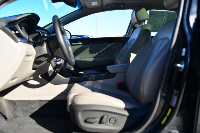 used 2019 Hyundai Sonata car, priced at $14,996