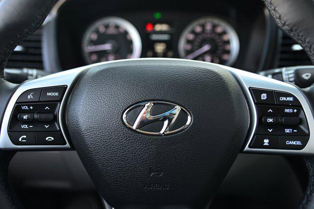 used 2019 Hyundai Sonata car, priced at $14,996