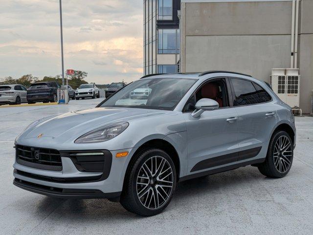 used 2024 Porsche Macan car, priced at $65,999