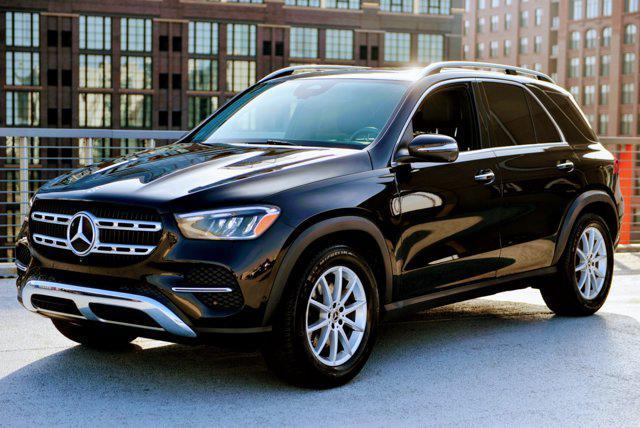 used 2024 Mercedes-Benz GLE 350 car, priced at $49,999