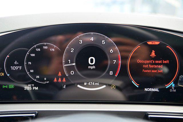 new 2025 Porsche Cayenne car, priced at $106,505
