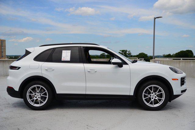 new 2025 Porsche Cayenne car, priced at $106,505
