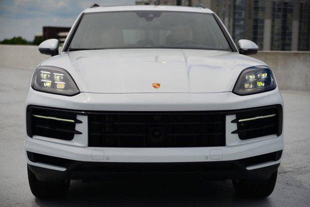 new 2025 Porsche Cayenne car, priced at $106,505