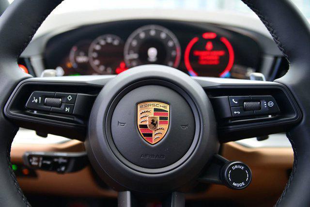new 2025 Porsche Cayenne car, priced at $106,505