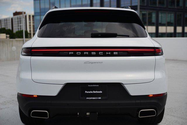 new 2025 Porsche Cayenne car, priced at $106,505