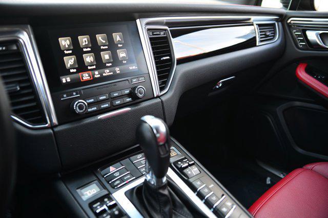 used 2018 Porsche Macan car, priced at $22,996