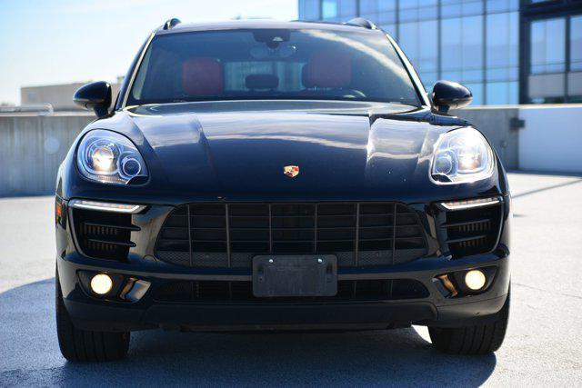 used 2018 Porsche Macan car, priced at $22,996