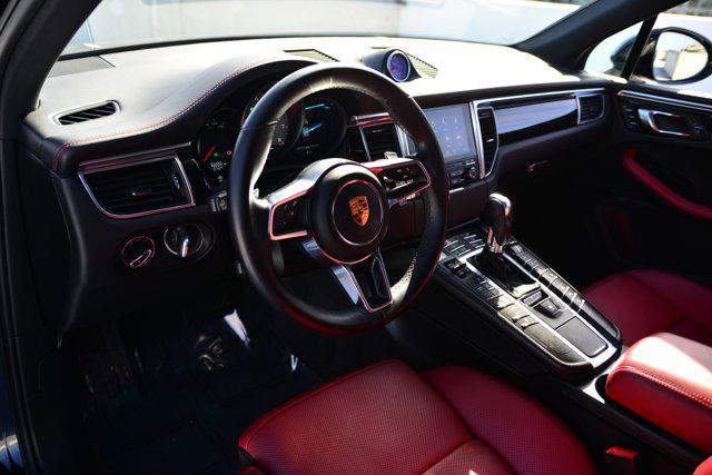 used 2018 Porsche Macan car, priced at $22,996