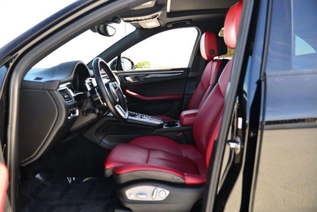 used 2018 Porsche Macan car, priced at $22,996